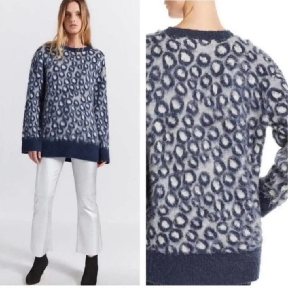 CURRENT ELLIOTT The Cali Sweater